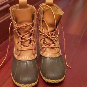LL Bean Boots